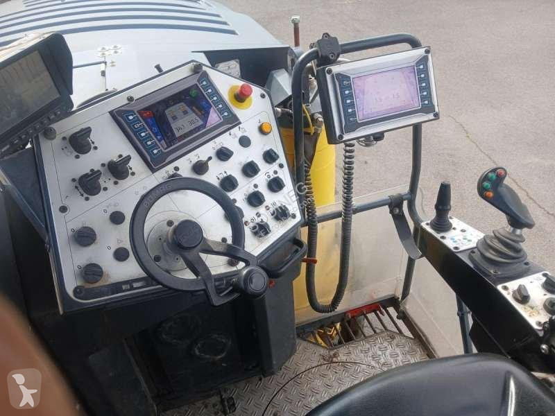 Дорожно-строительная техника Bomag