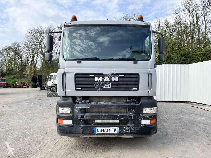 Vejarbejde MAN  TGA 26.310 ACMAR