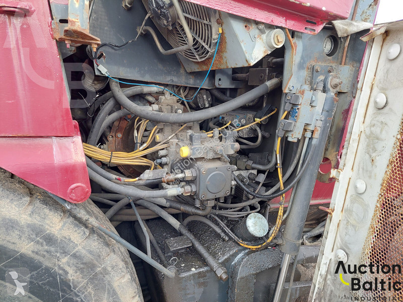 Vejarbejde Demag DF 90 P