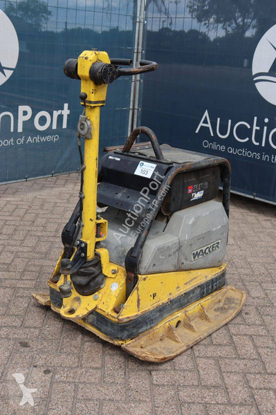 Echipamente pentru lucrari rutiere Wacker Neuson