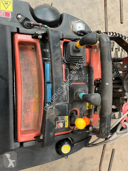 Roboty drogowe Ditch-witch R300