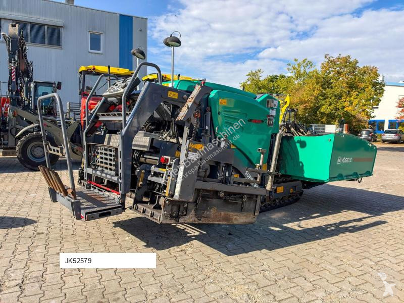 Дорожно-строительная техника Vögele Super 800-3i