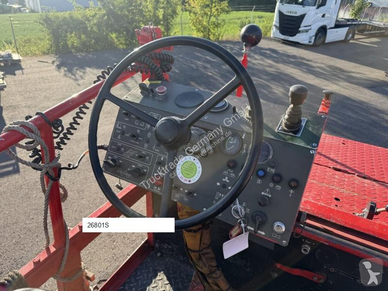 Travaux routiers Dynapac Hoes 5000 R