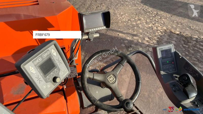 Travaux routiers Wirtgen W100 CFi W100CFi