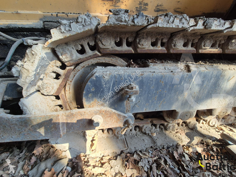 Travaux routiers ABG Titan 125
