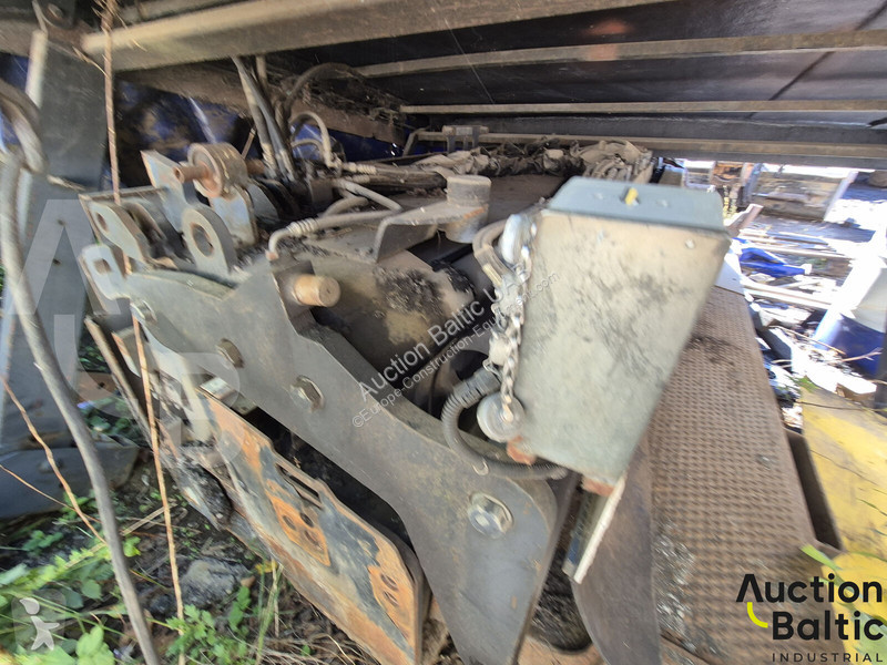 Travaux routiers ABG Titan 7820