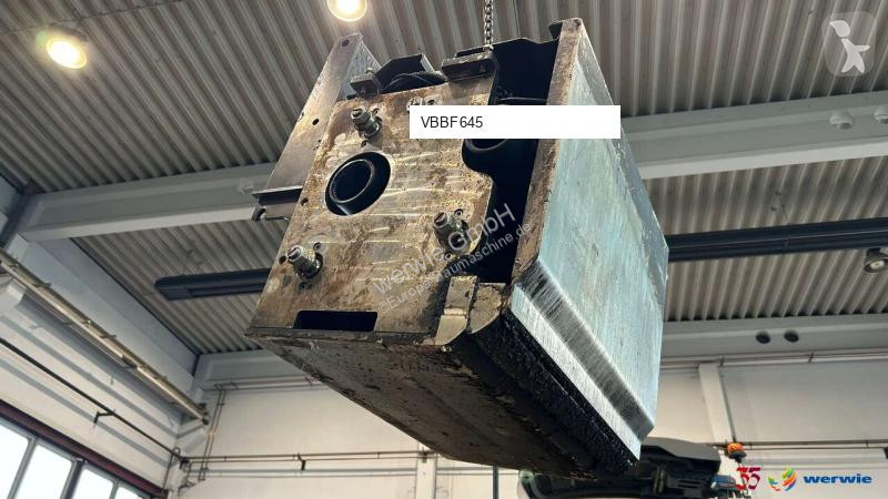 أشغال طرقية  8820 2x 0,75 m Verbreiterungen...