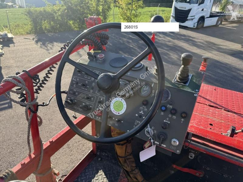 Пътностроителна техника Dynapac 5000 R...