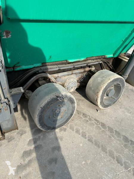 Wegenbouw Vögele 1303