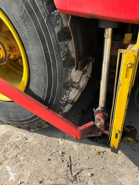 Wegenbouw Dynapac F6W