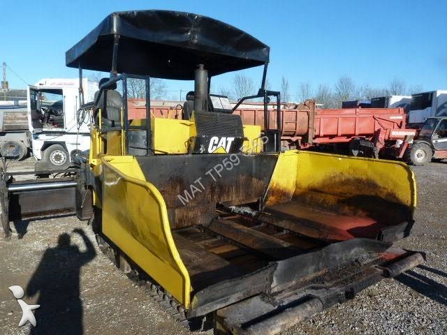 Vägarbeten ABG Titan TITAN 280 VB 75