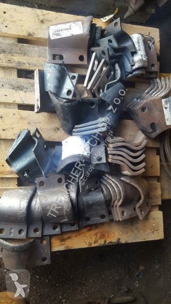 Lavori stradali  Części zamienne Spare Parts...