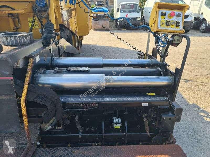Wegenbouw Caterpillar