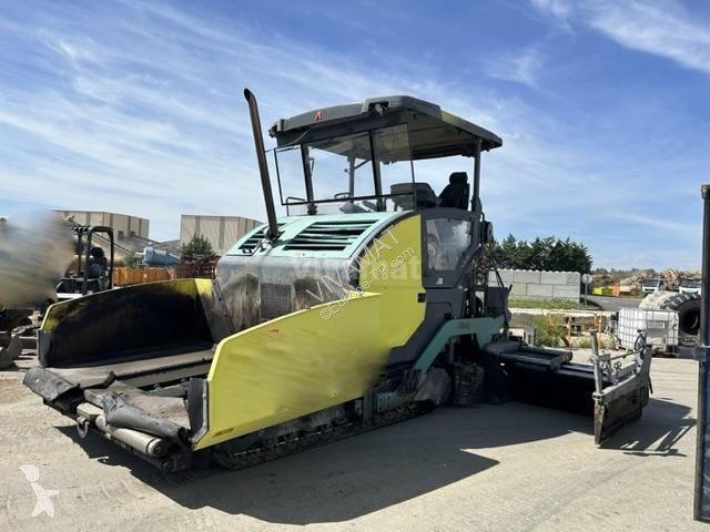 أشغال طرقية Ammann 700-3