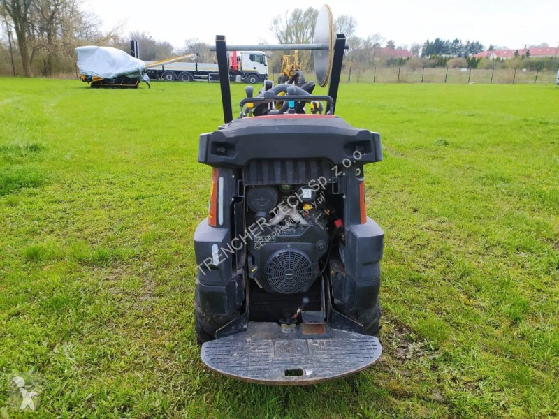 Vejarbejde Ditch-witch 255 SX Vibratory Plow...
