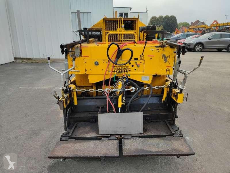 Lavori stradali Blaw knox  BK-16