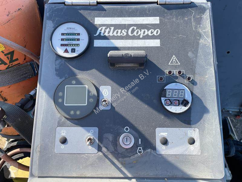 Obras de carretera Dynapac / ATLAS COPCO F 1200 CS