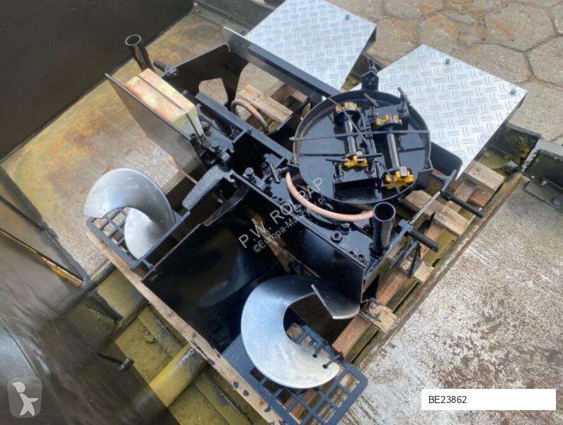 Vejarbejde Demag DF-45C