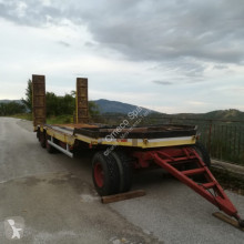 Cometto LR3 heavy equipment transport used