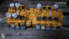 Maskinbæreren Distributeur hydraulique Hydraulic control valve Block pour tractopelle JCB 3CX brugt