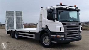 Porte engins Scania occasion
