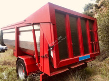 Rimorchio ribaltabile BCR60D