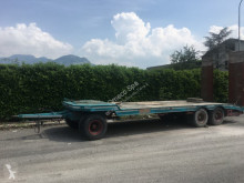 CTC RP26 trailer used heavy equipment transport