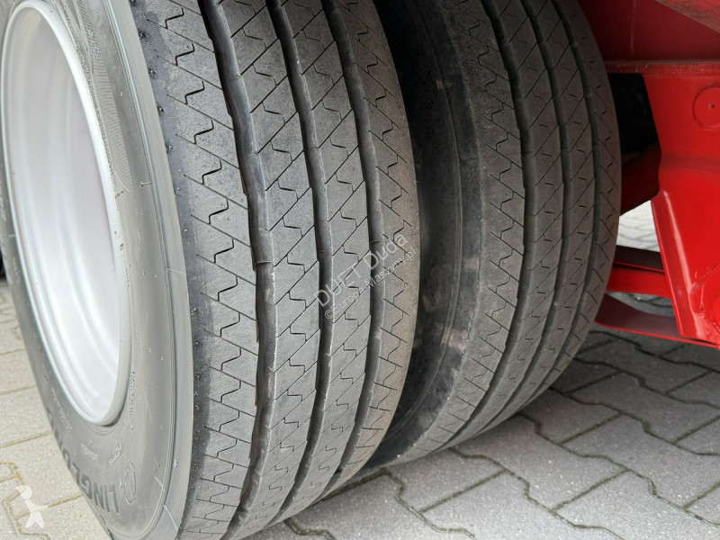 Náves na prepravu strojov  NN3J Ładowność:...