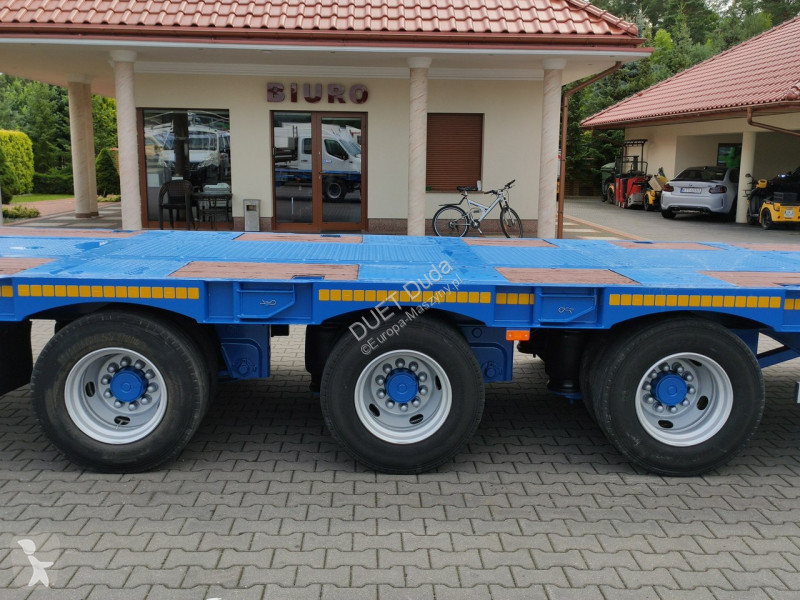 Transport utilaje  Poszerzana