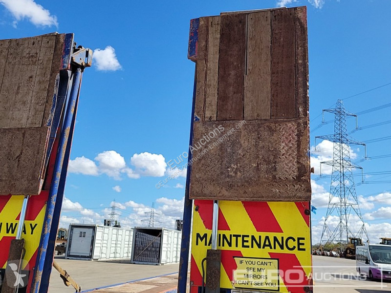 Porta máquinas  OSD-73-04