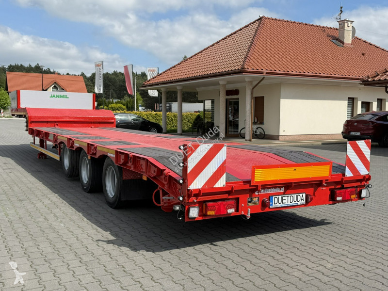 Náves na prepravu strojov  NN3J Ładowność:...