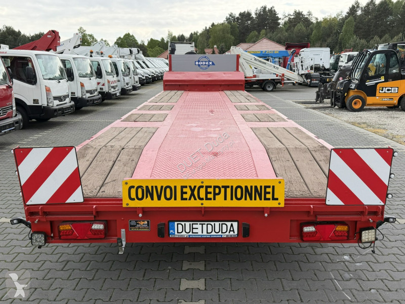 Náves na prepravu strojov  NN3J Ładowność:...