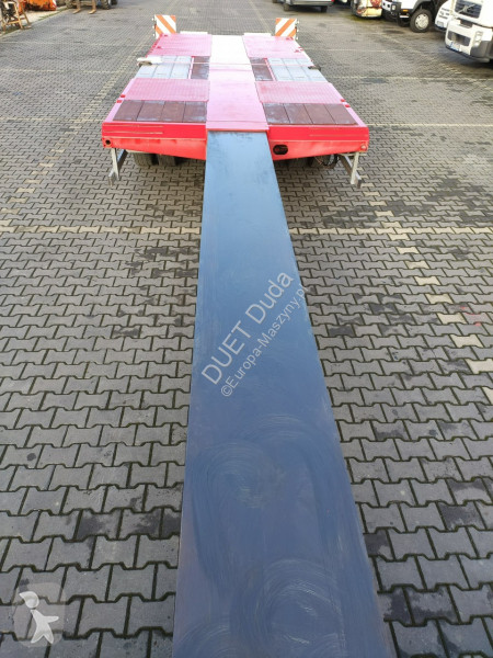 Transport utilaje   3-Osie Oś skrętna Oś...