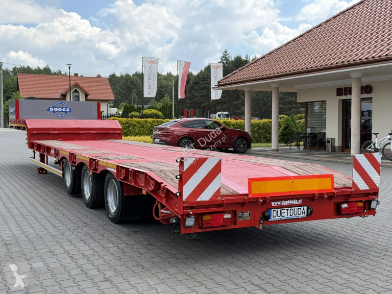 Náves na prepravu strojov  NN3J Ładowność:...