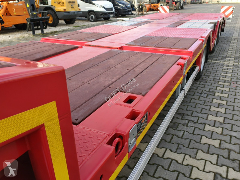Transport utilaje   3-Osie Oś skrętna Oś...
