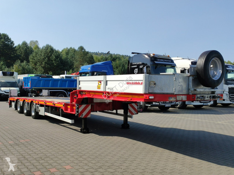 Transport utilaje   Ład-33.3 tony 3osie Tylna...
