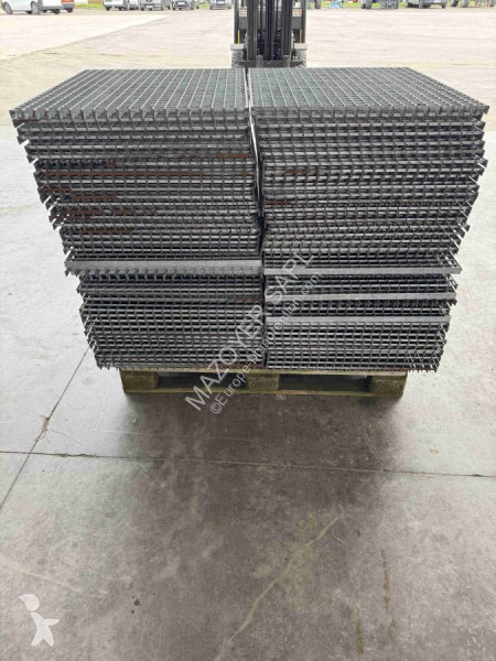 Andet materiel Platelages Galva
