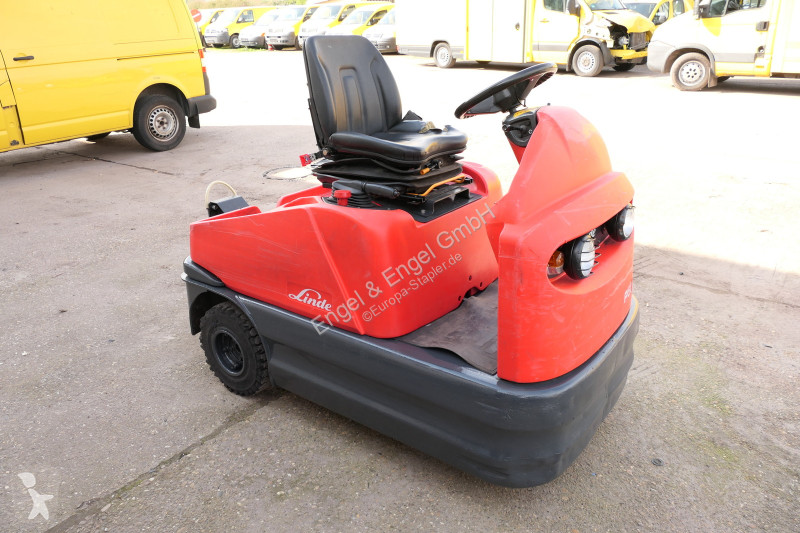 Magazijntrekker Linde P 60 Z Schlepper Batterie...
