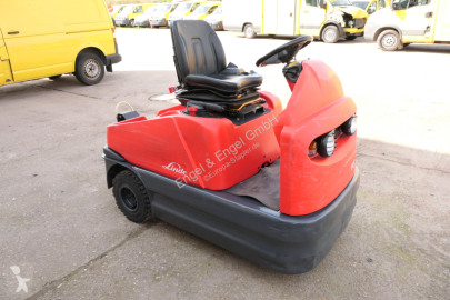 Tracteur de manutention Linde P60Z P 60 Z Schlepper Batterie 12/2019