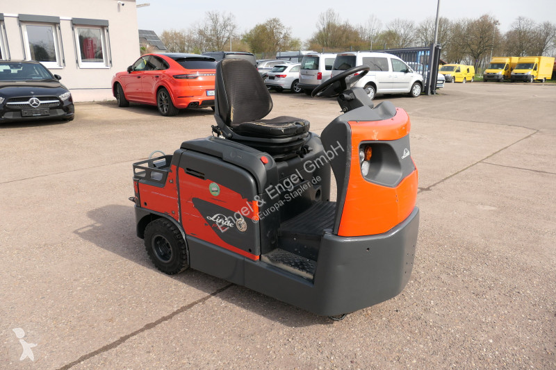 Tracteur de manutention Linde P 60 Z Schlepper...