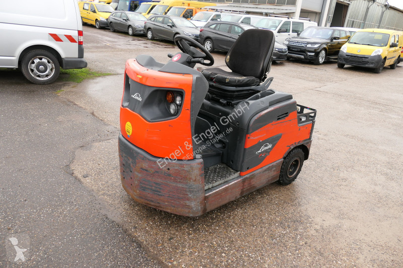 Magazijntrekker Linde P 60 Z Schlepper Batterie...