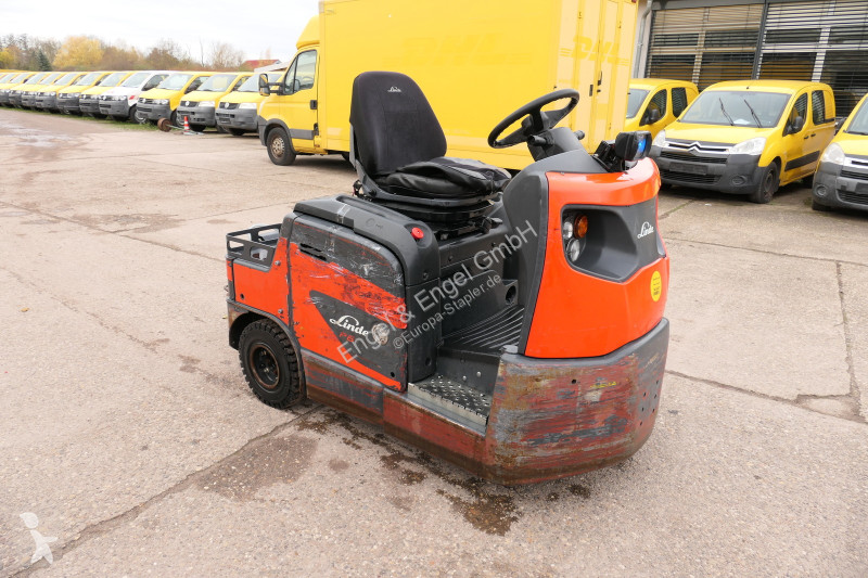 Magazijntrekker Linde P 60 Z Schlepper 3-Rad
