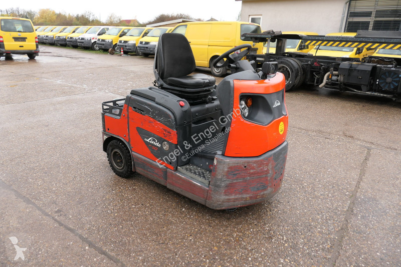 Tracteur de manutention Linde P 60 Z Schlepper...