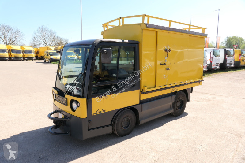 Autres matériels Linde W20 Schlepper Tractive...