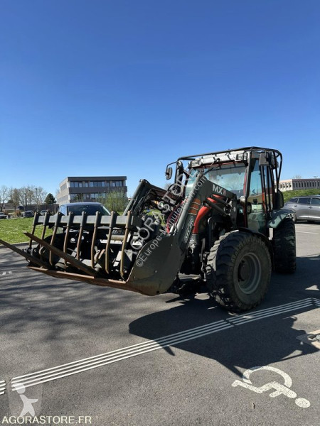 Tracteur agricole MOUNTY