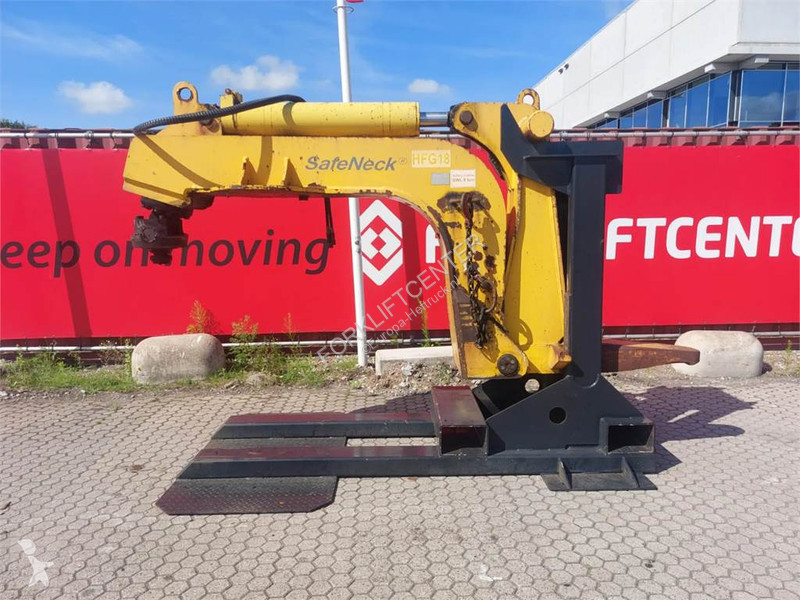 Alt utilaj SAN 40L SafeNeck incl parkstand