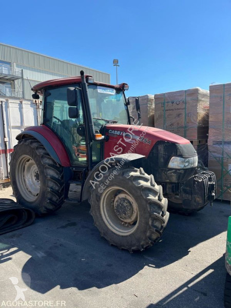 Tracteur agricole FARMALL95
