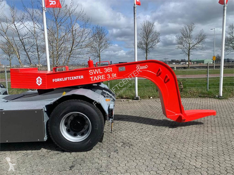 Andet materiel Gooseneck 36t