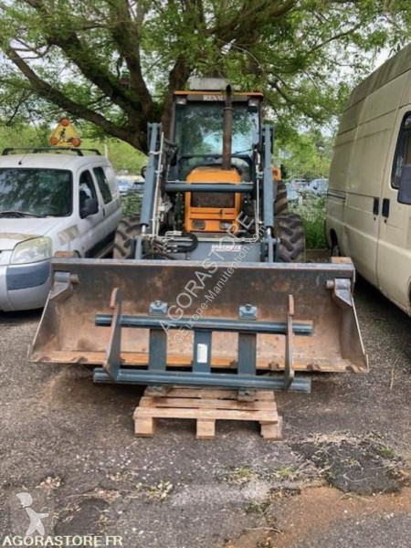 Tracteur agricole Renault R3144