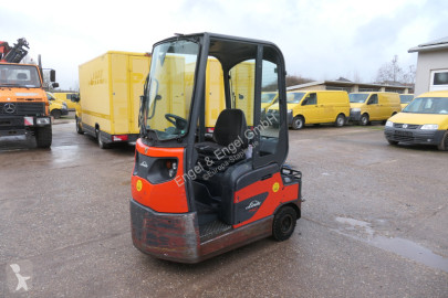 Тягач складской буксирный Linde P 60 Z Schlepper Batterie 19/2019